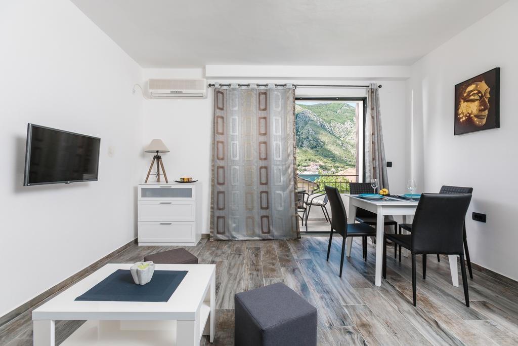 Apartments 26 Κότορ Εξωτερικό φωτογραφία