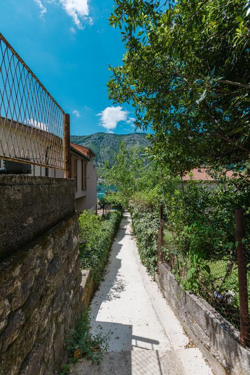 Apartments 26 Κότορ Εξωτερικό φωτογραφία