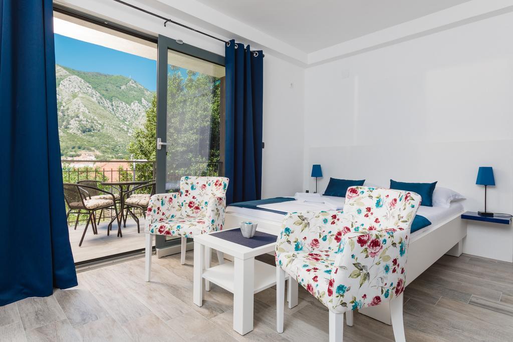 Apartments 26 Κότορ Εξωτερικό φωτογραφία