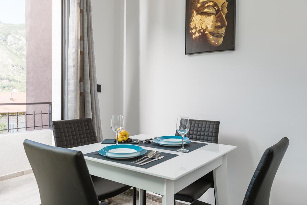 Apartments 26 Κότορ Εξωτερικό φωτογραφία