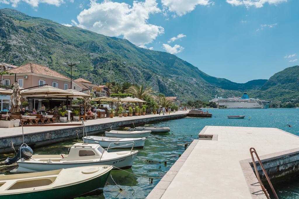 Apartments 26 Κότορ Εξωτερικό φωτογραφία